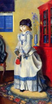 George Bellows : Lady Jean